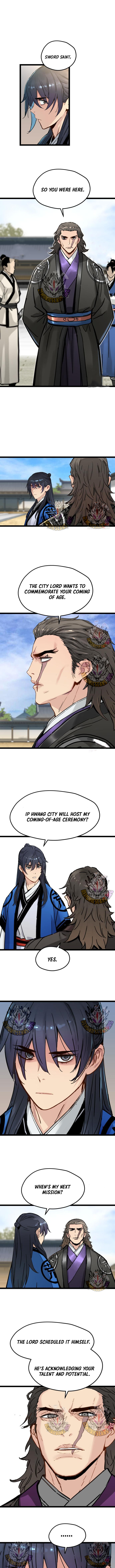 Surviving as a Genius on Borrowed Time Chapter 38 2